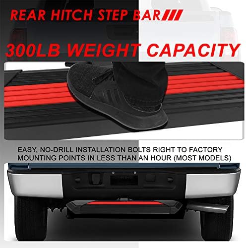 Auto Dynasty 35" Tow Hitch Step - Image 4