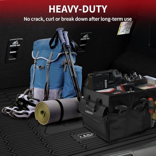 LASFIT Cargo Mat for Ford Mustang Mach-E 2021 2022 2023 2024 2025 2026 - Image 5