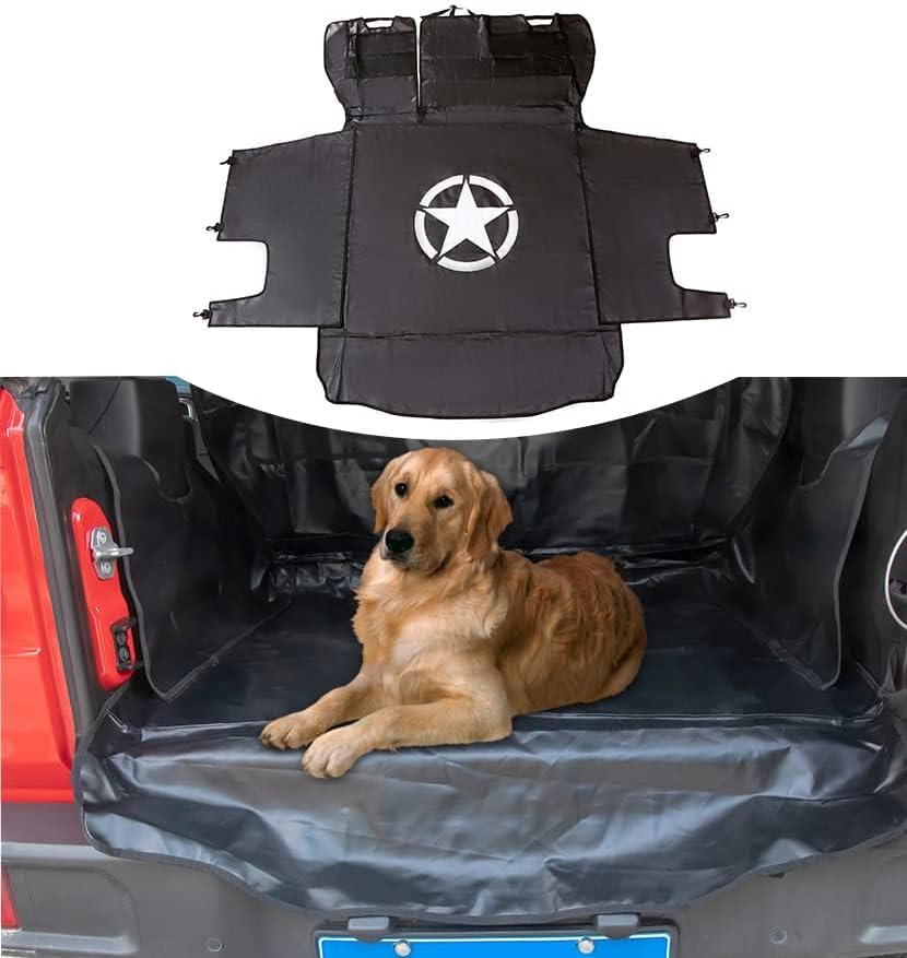 sukemichi Cargo Mat Dog Cargo Liner - Image 2