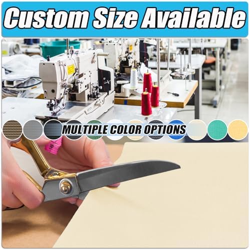Amagenix 90% Pergola Shade Cover 10' X 18' Sun Shade Cloth - Image 2