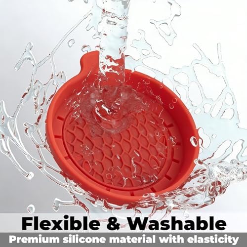 BFXM 2 PCS Car Cup Coasters, Cup Holder Coaster - Image 3