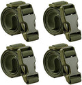 MAGARROW 24" 40" 60" 100" Strap Buckle Packing Straps Adjustable 1-Inch Belt by MAGARROW
