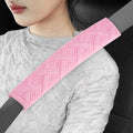 JUSTTOP 2-Pack Universal Car Shoulder Strap Pads Cover by JUSTTOP