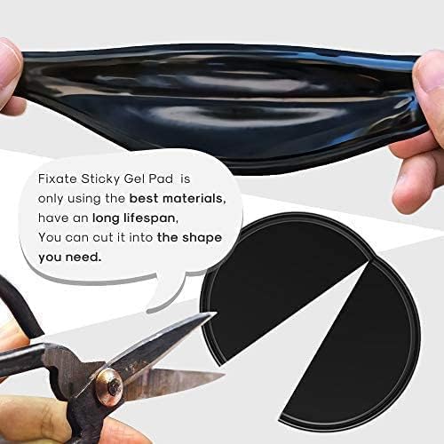 10pack Removable Sticky Gel Pads - Image 4
