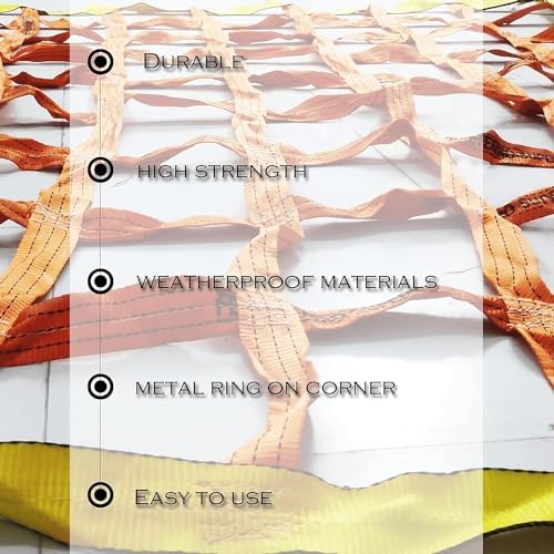 Cargo Nets for Trucks - Image 4