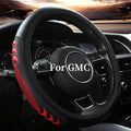 Yangday Leather Steering Wheel Cover by Yangday