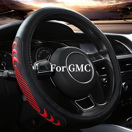 Yangday Leather Steering Wheel Cover by Yangday