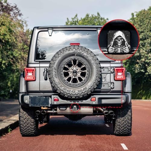 2" Trailer Hitch Cover Rubber Receiver Tube Cap Trailer Hitch Covers - Image 6