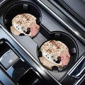 WOCOCN Car Coasters for Cup Holders by WOCOCN