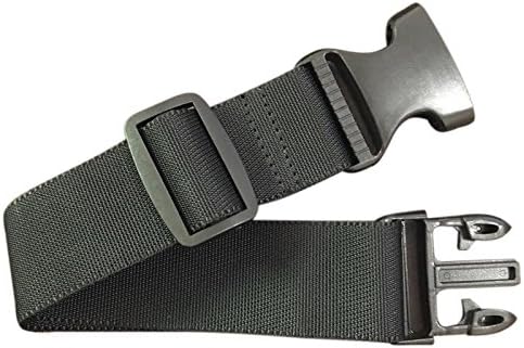2pcs Travel Luggage Straps for Suitcases, Two Add a Bag Travel Luggage - Image 7