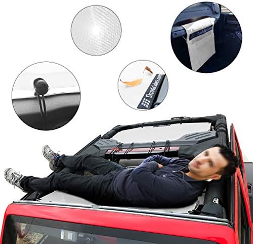 JK Sun Shade Top Compatible - Image 6