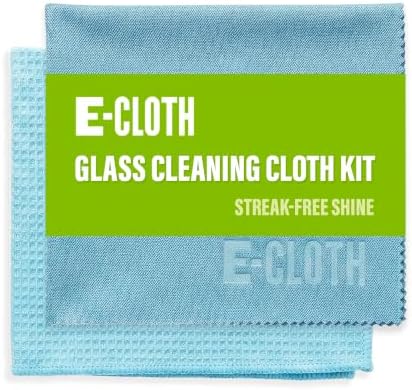 E-Cloth Window and Glass Cleaner Kit, Just Add Water by E-Cloth