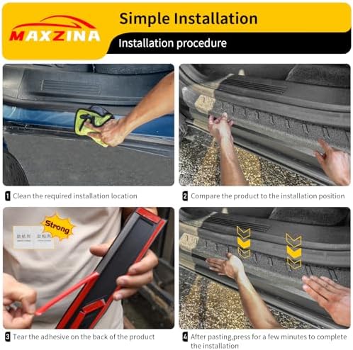 Door Sill Protector Compatible - Image 5