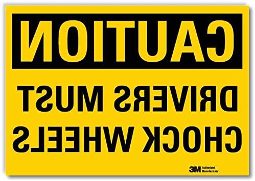 SmartSign “Caution by SmartSign