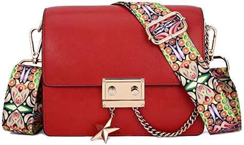 ZOOEASS Wide Shoulder Strap Adjustable Replacement Belt Crossbody Canvas Bag - Image 5