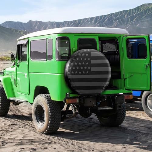 15 Inch Thickening Spare Tire Cover - Image 6