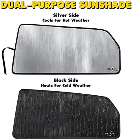Custom Fit Rear Side 2nd Row Sunshade - Image 5