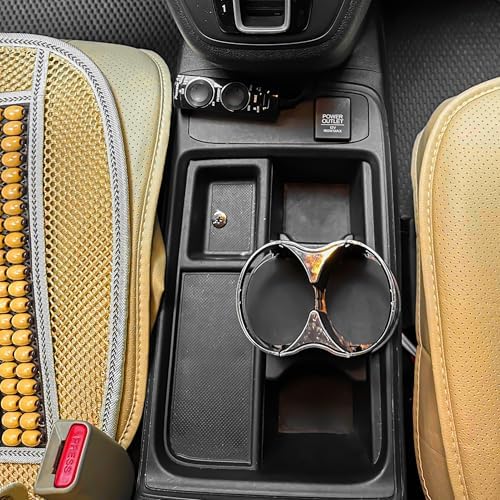 Double Cup Holder for Car, 2 in 1 Extra Cup Insert - Image 5