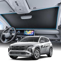 Wigoo for Hyundai Tucson 2022-2026 Sunshade, Custom Fit, Keeps Cool by wigoo