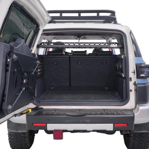 L2R for Toyota FJ Cruiser 2007-2022 Rear Trunk MOLLE Panel Aluminum Alloy - Image 4
