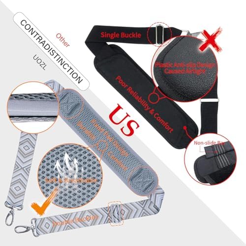 59 Inch Shoulder Straps, Soft - Image 5