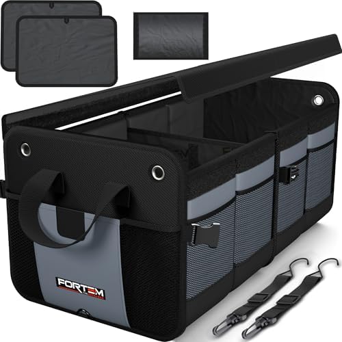 FORTEM Trunk Organizer by FORTEM