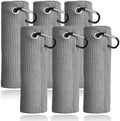 Mile High Life Microfiber Golf Towel 6 Pack Waffle by MileHighLife