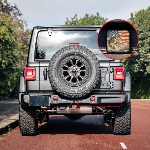 Trailer Hitch Cover 2 Inch Square Receiver Hitch Cover Rubber Tube Plug - Image 6