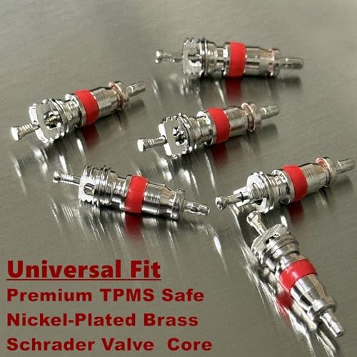 Valve Stem Removal Tool Set- 2Pieces Premium Alloy Valve Tools, Valve Core - Image 4