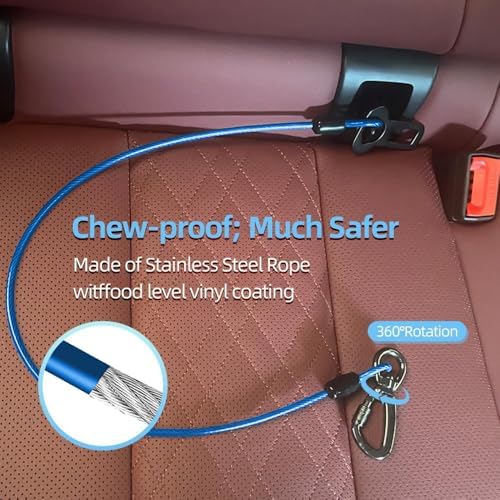 Dog Car Seat Belt - Image 6