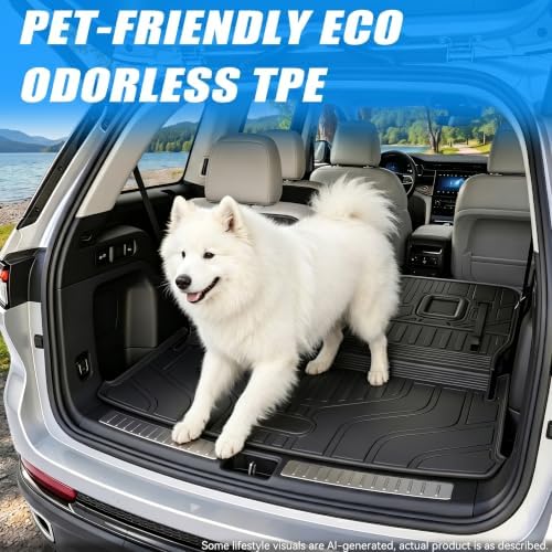 GYGY Cargo Mat Trunk Liner - Image 4