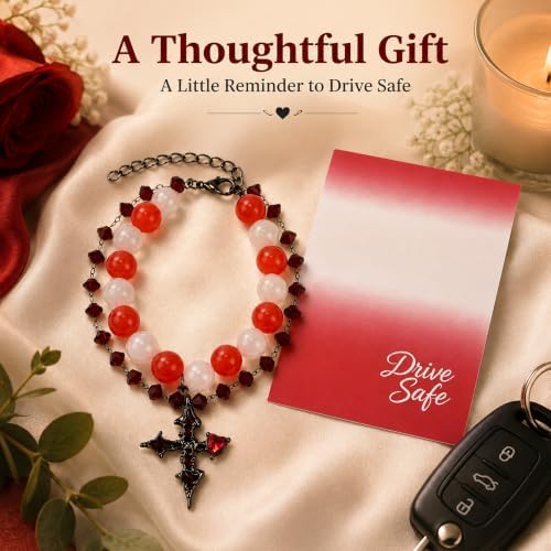 Steering Wheel Rosary - Image 5