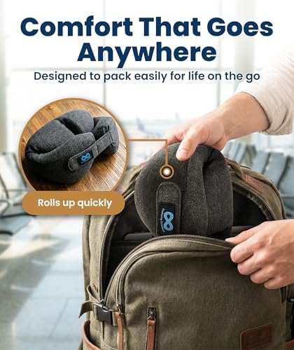 Everlasting Comfort Upgraded Neck Pillow - Image 6