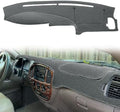 Dash Cover Mat for Toyota Tundra/Sequoia F125 by Fcovergurus