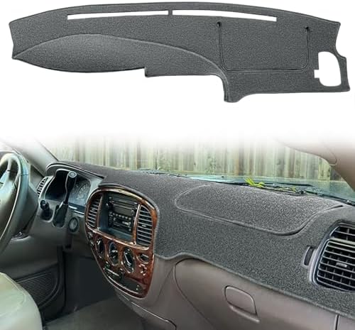 Dash Cover Mat for Toyota Tundra/Sequoia F125 by Fcovergurus