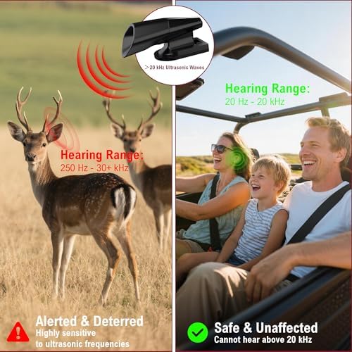 Seven Sparta 8 PCS Deer Whistles - Image 4
