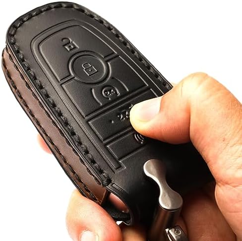 Key Shells Compatible with Ford Key Fob Cover&Case&Keychain - Image 6