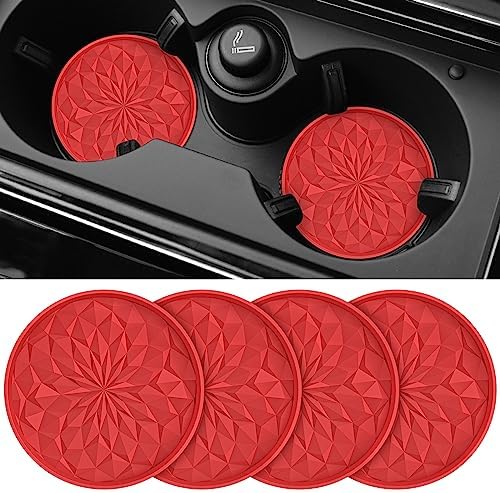 ME.FAN Car Coasters for Cup Holders by MEFAN