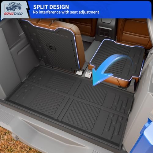 Rongtaod Trunk Mat & Backrest Mats - Image 5