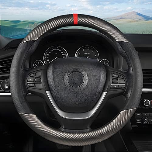Moly Magnolia 15 Inch Car Steering Wheel Cover - Image 6