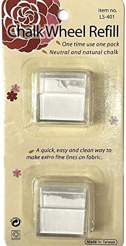Chalk Wheel Powder Refills by Le+Summit