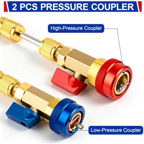 31PCS AC Valve Core Removal Tool - Image 2