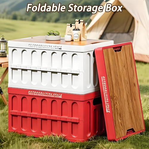 Collapsible Storage Bins Box - Image 6