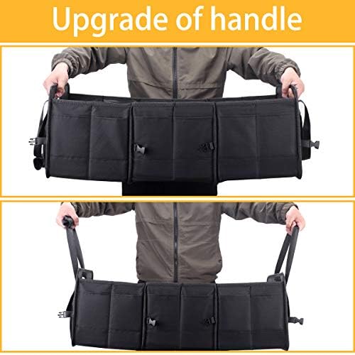 AUTOARK Multipurpose Car Trunk Organizer - Image 4