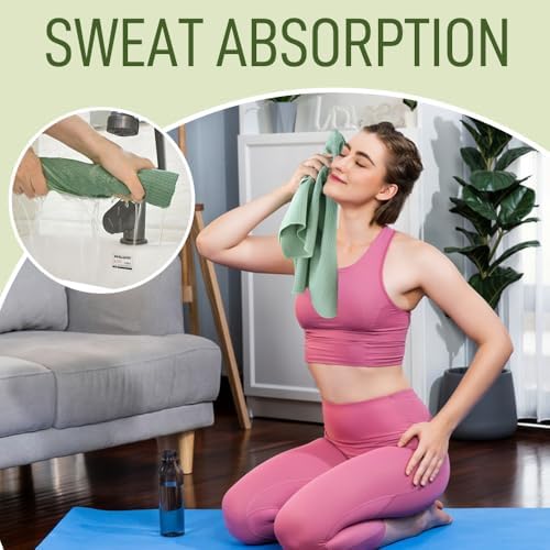 Microfiber Workout Towels Gym Towels - Image 7
