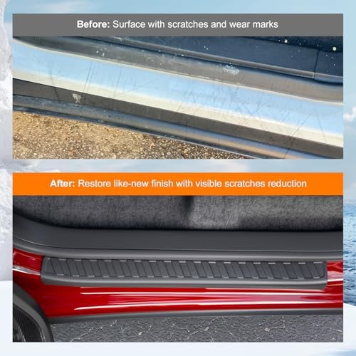 powoq Door Sill Protector Compatible - Image 3