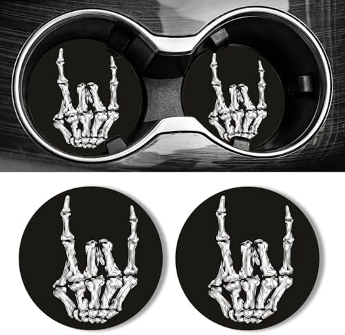 WOCOCN Car Coasters for Cup Holders by WOCOCN