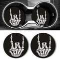 WOCOCN Car Coasters for Cup Holders by WOCOCN