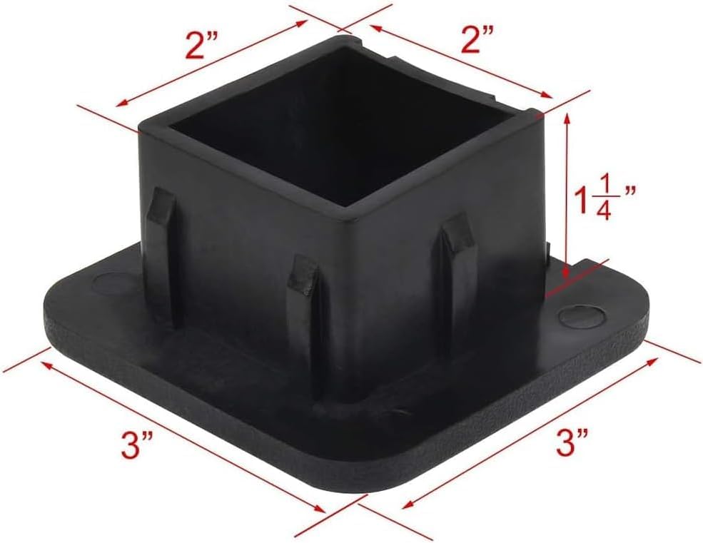 Universal Trailer Hitch Cover Fits - Image 5