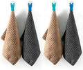 4Pack Barista Towels, Waffle weave microfiber towel by Unknown